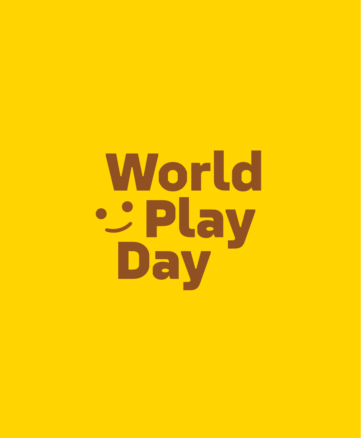LEGO World Play Day campaign still