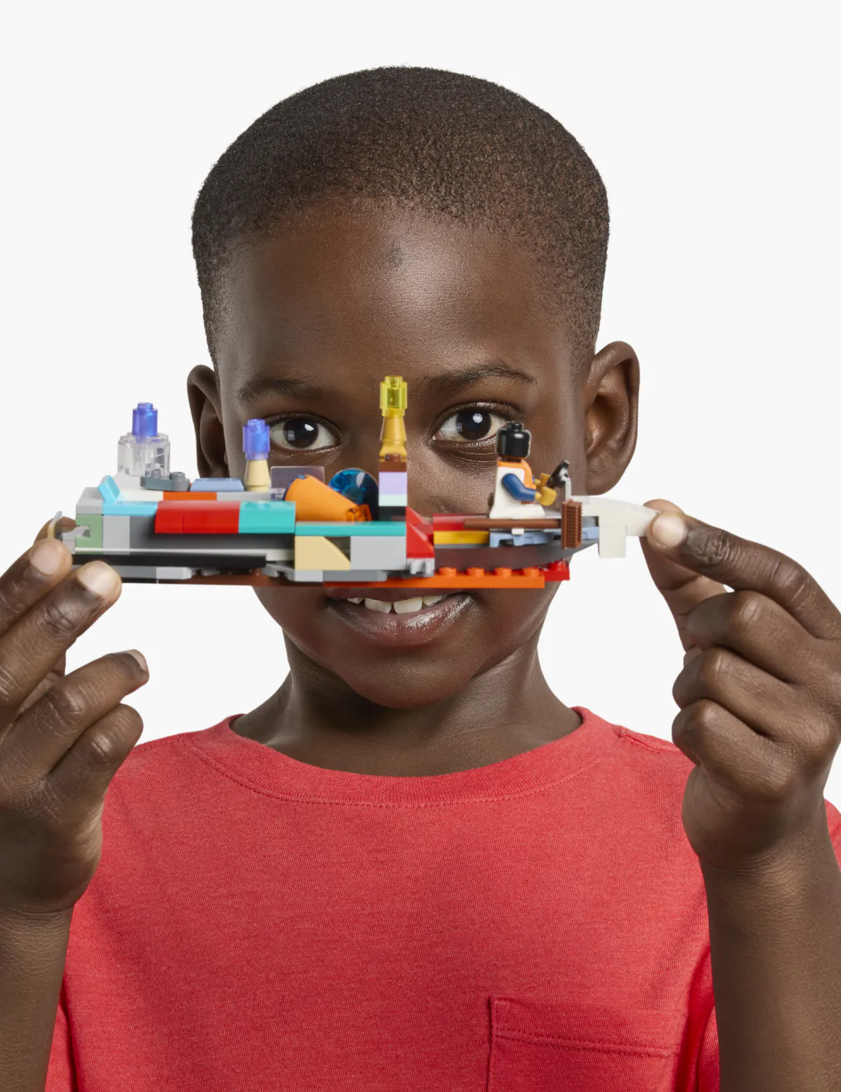 LEGO World Play Day campaign lockup