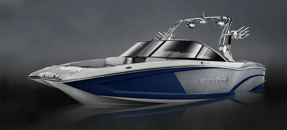 MasterCraft X26 campaign layout