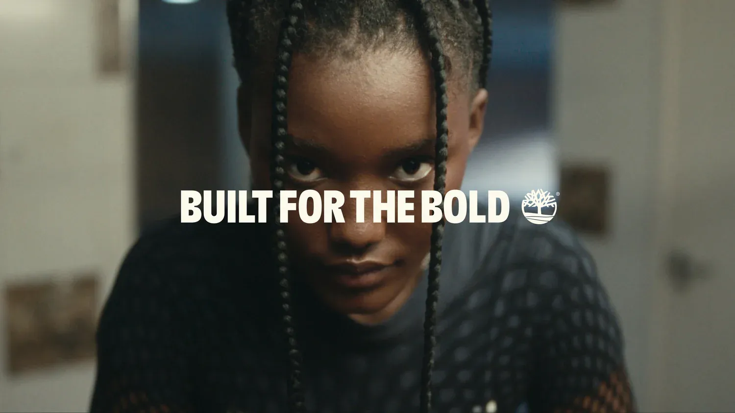 Built for the Bold film still