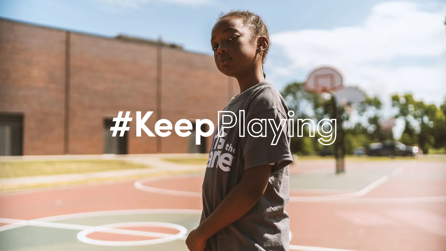 Women's Sports Foundation All Women campaign graphic