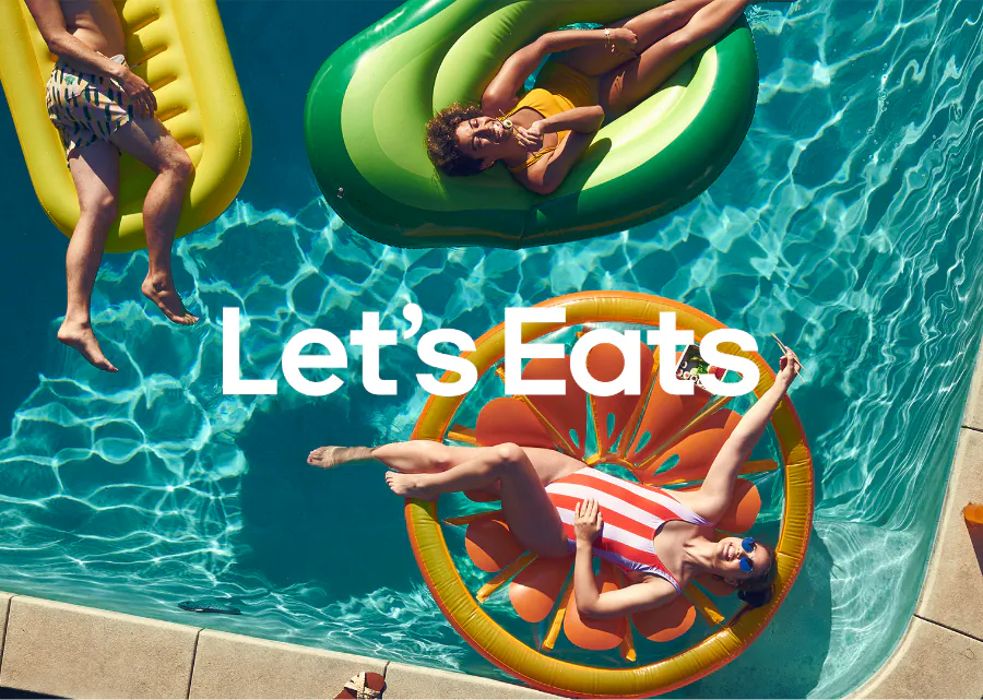 Uber Eats — Let's Eats / Summer