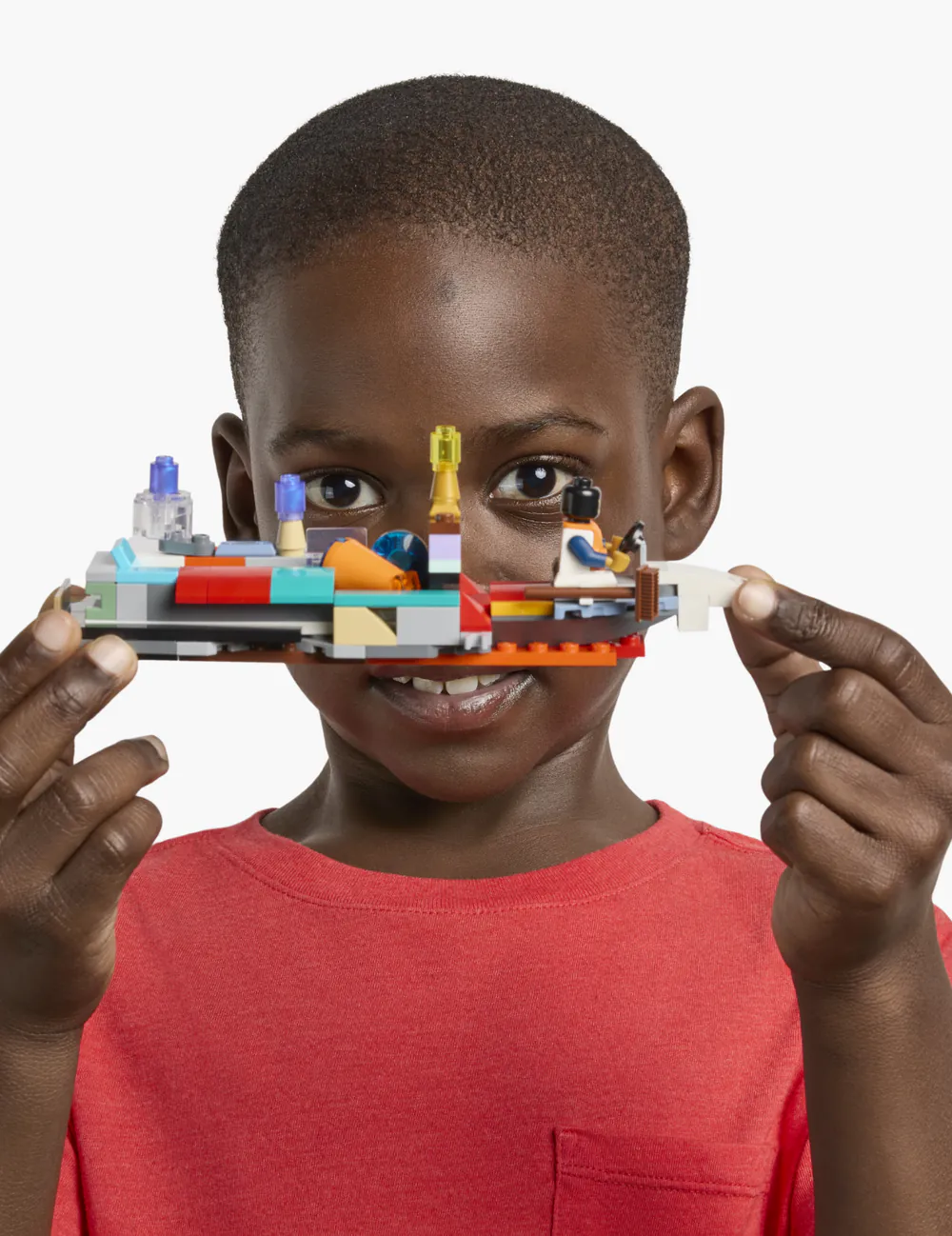 LEGO — World Play Day